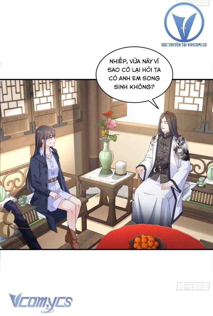 Hệt Như Hàn Quang Gặp Nắng Gắt Chap 541 - Next Chap 542