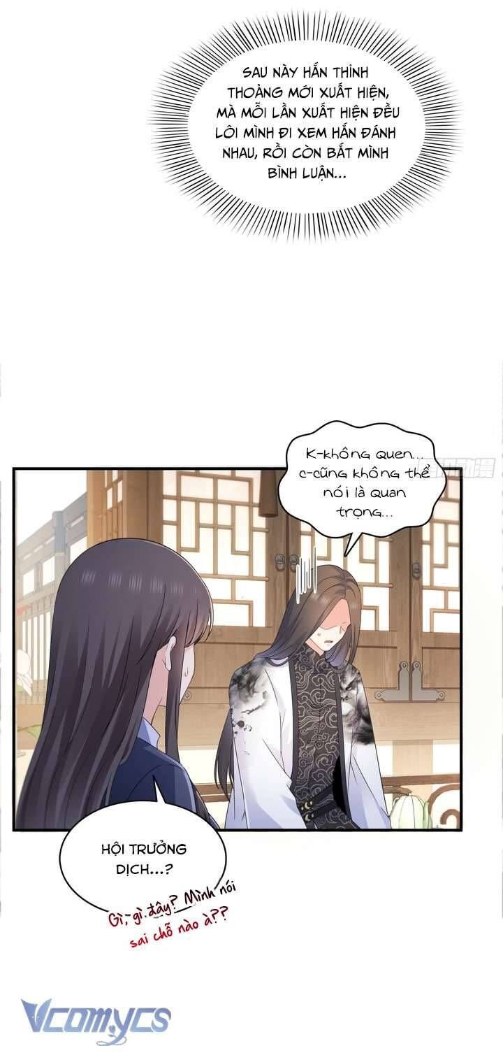 Hệt Như Hàn Quang Gặp Nắng Gắt Chap 541 - Next Chap 542