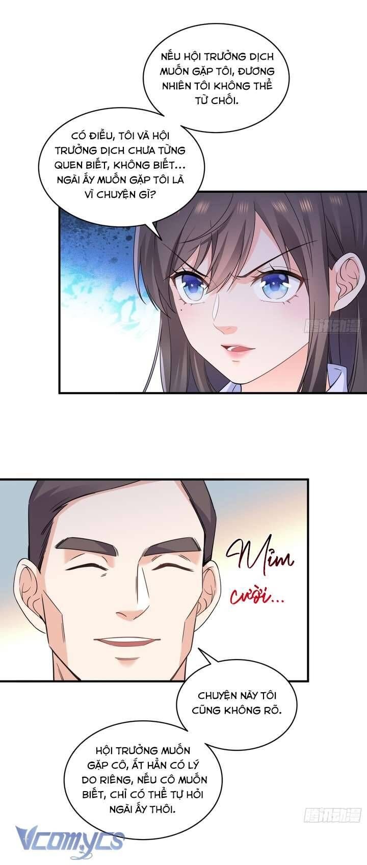 Hệt Như Hàn Quang Gặp Nắng Gắt Chap 541 - Next Chap 542