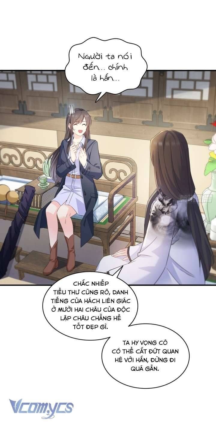 Hệt Như Hàn Quang Gặp Nắng Gắt Chap 541 - Next Chap 542