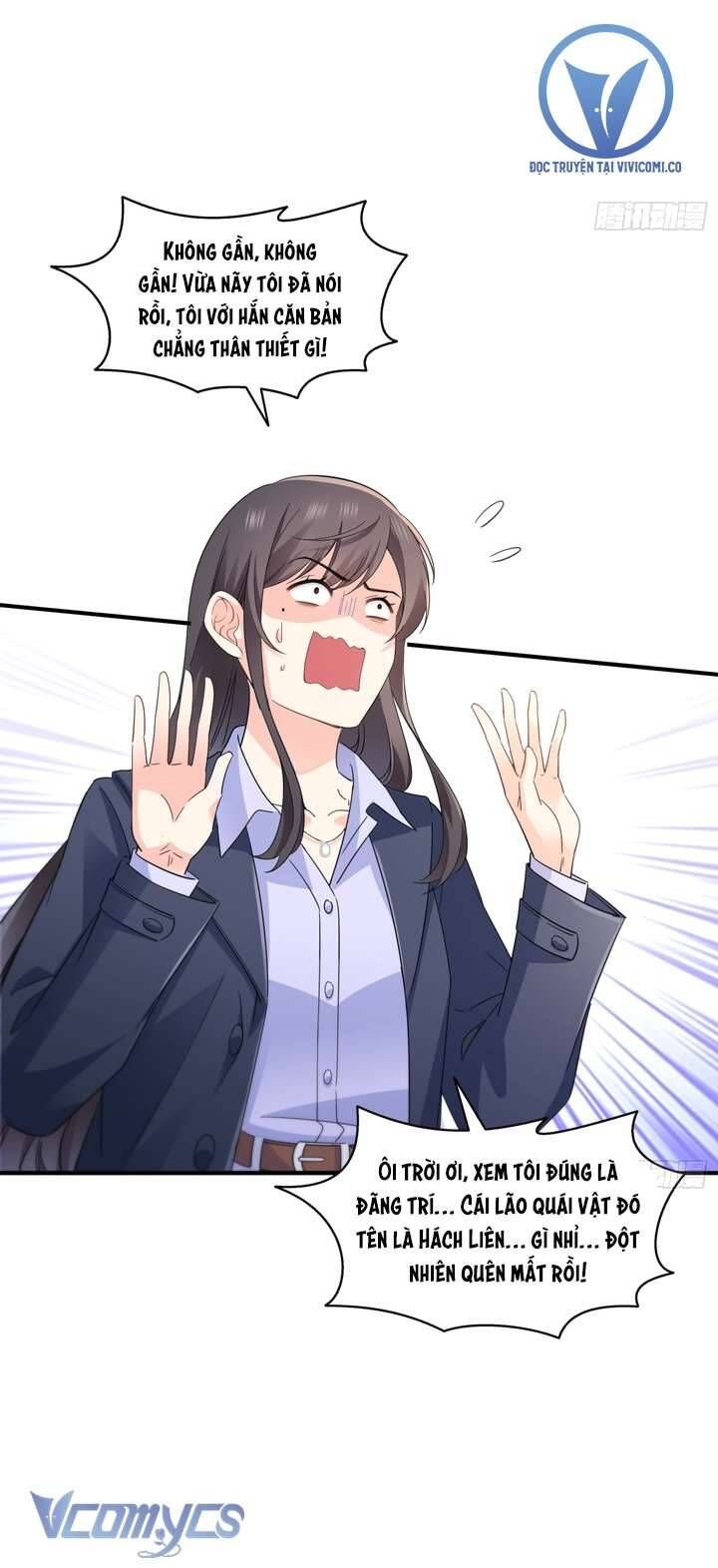 Hệt Như Hàn Quang Gặp Nắng Gắt Chap 541 - Next Chap 542