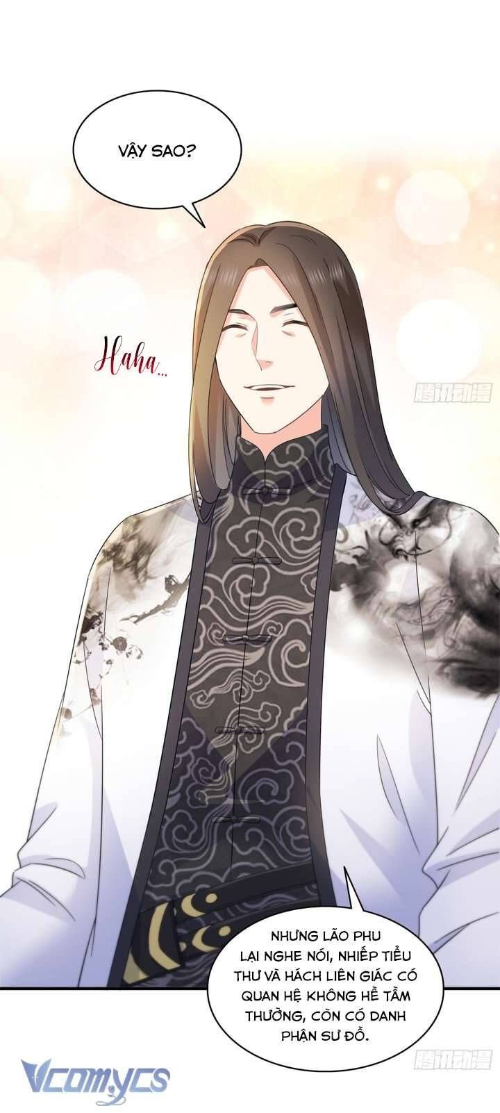 Hệt Như Hàn Quang Gặp Nắng Gắt Chap 541 - Next Chap 542