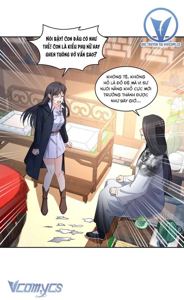 Hệt Như Hàn Quang Gặp Nắng Gắt Chap 542 - Next Chap 543