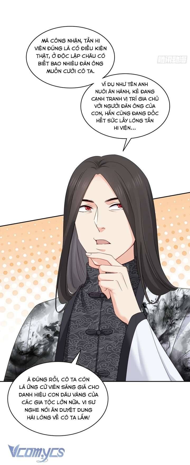 Hệt Như Hàn Quang Gặp Nắng Gắt Chap 542 - Next Chap 543