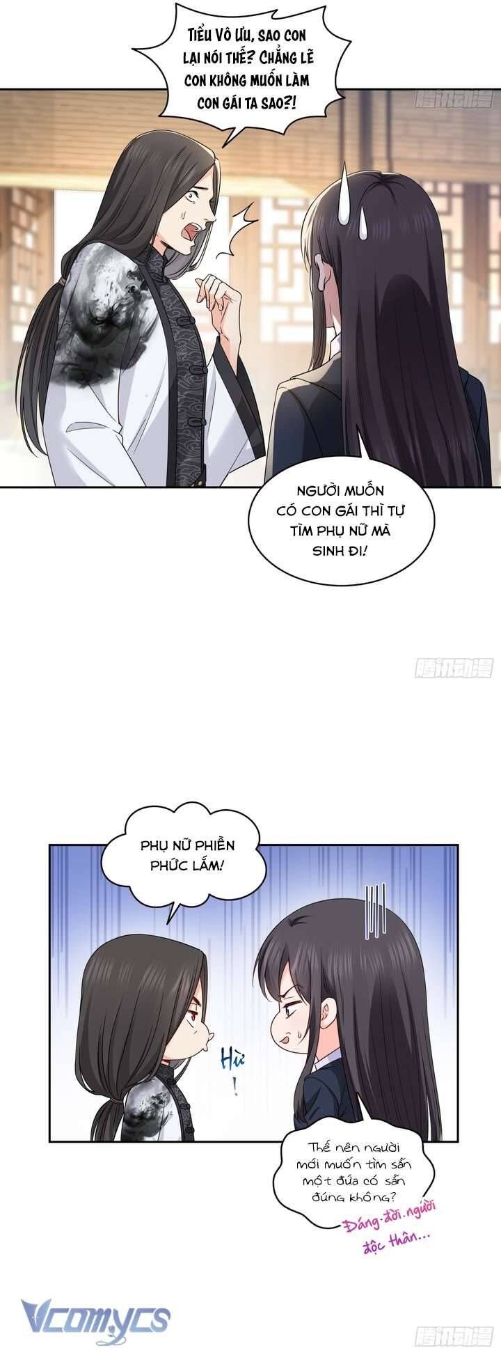 Hệt Như Hàn Quang Gặp Nắng Gắt Chap 542 - Next Chap 543