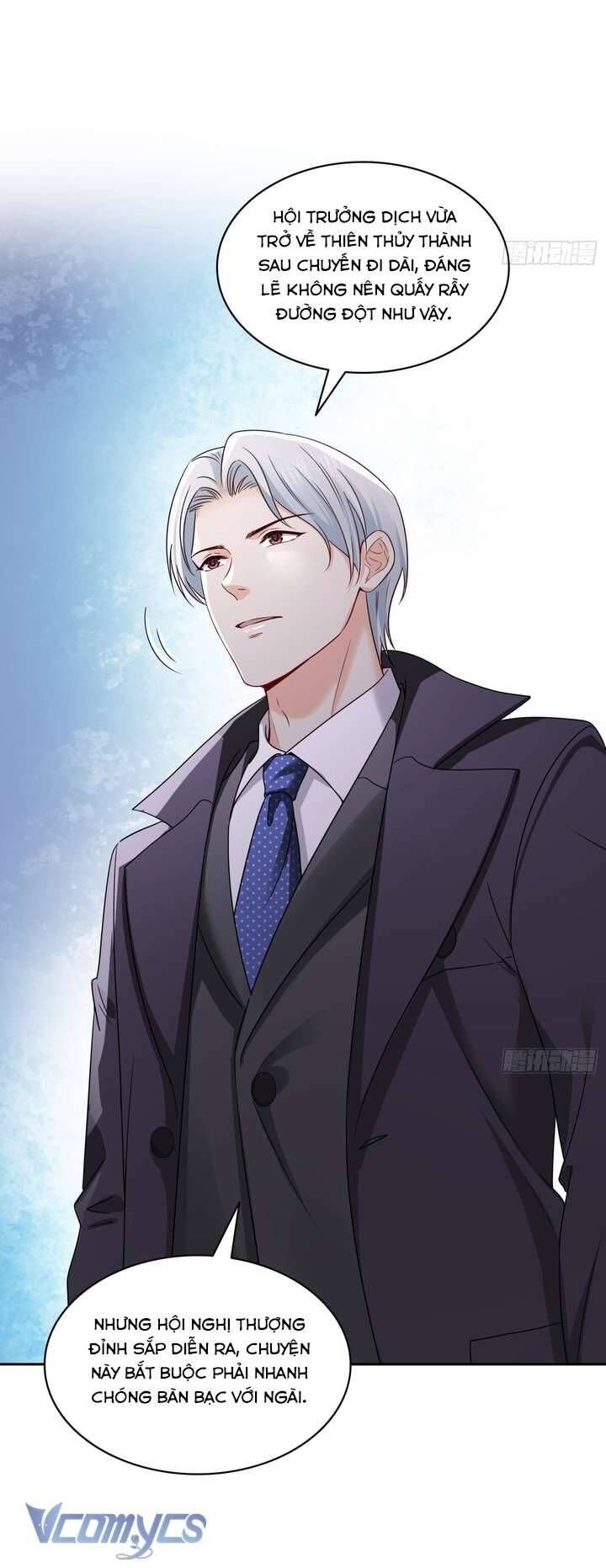 Hệt Như Hàn Quang Gặp Nắng Gắt Chap 542 - Next Chap 543