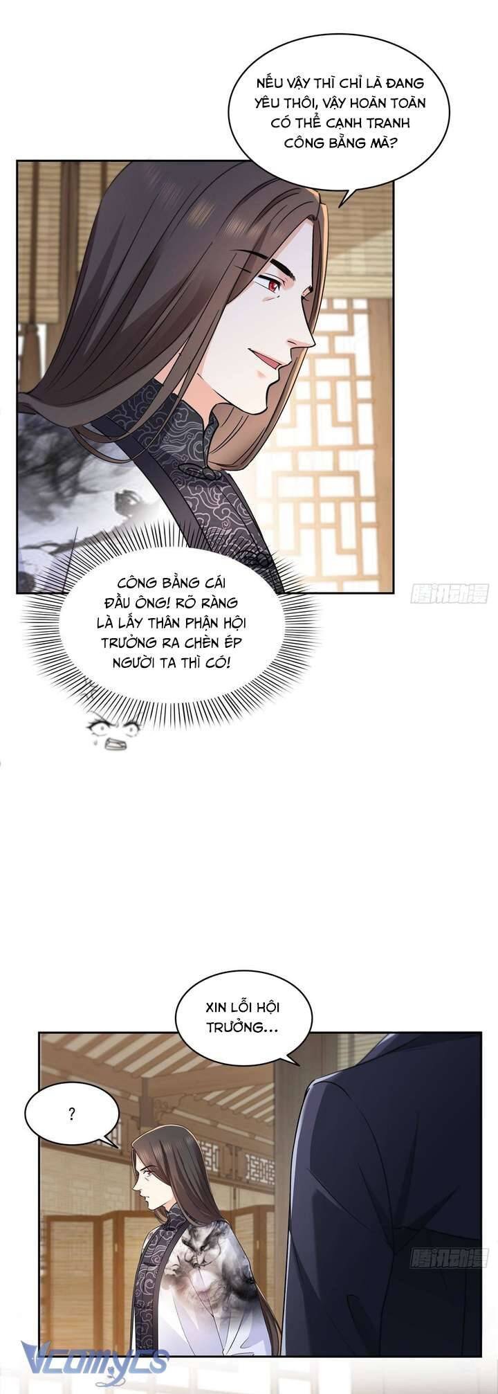 Hệt Như Hàn Quang Gặp Nắng Gắt Chap 543 - Next Chap 544