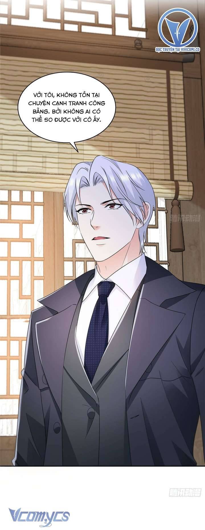 Hệt Như Hàn Quang Gặp Nắng Gắt Chap 543 - Next Chap 544