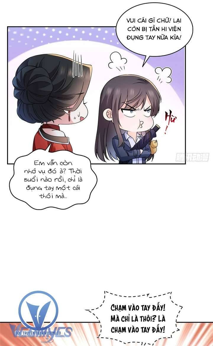 Hệt Như Hàn Quang Gặp Nắng Gắt Chap 543 - Next Chap 544