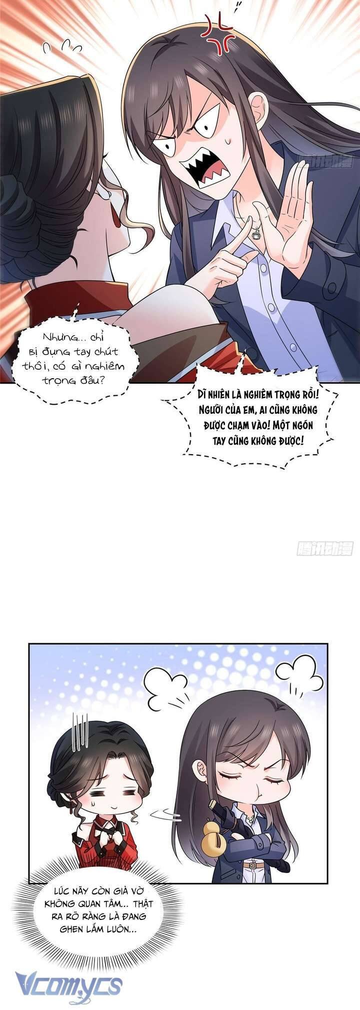 Hệt Như Hàn Quang Gặp Nắng Gắt Chap 543 - Next Chap 544