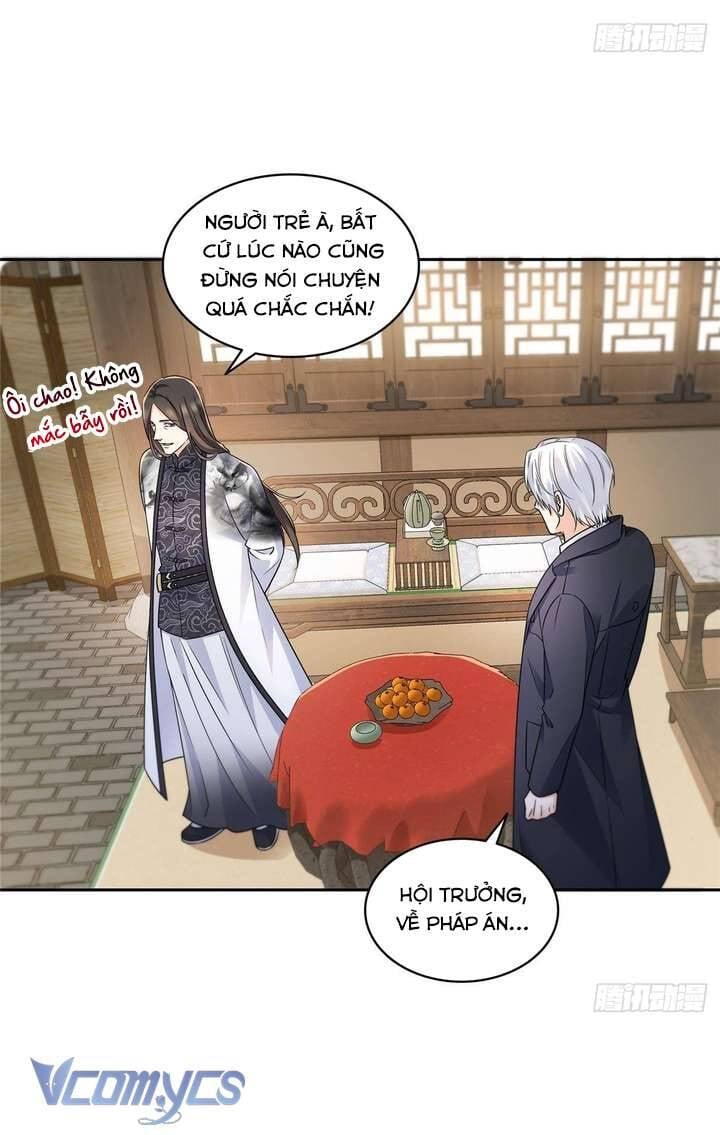 Hệt Như Hàn Quang Gặp Nắng Gắt Chap 543 - Next Chap 544