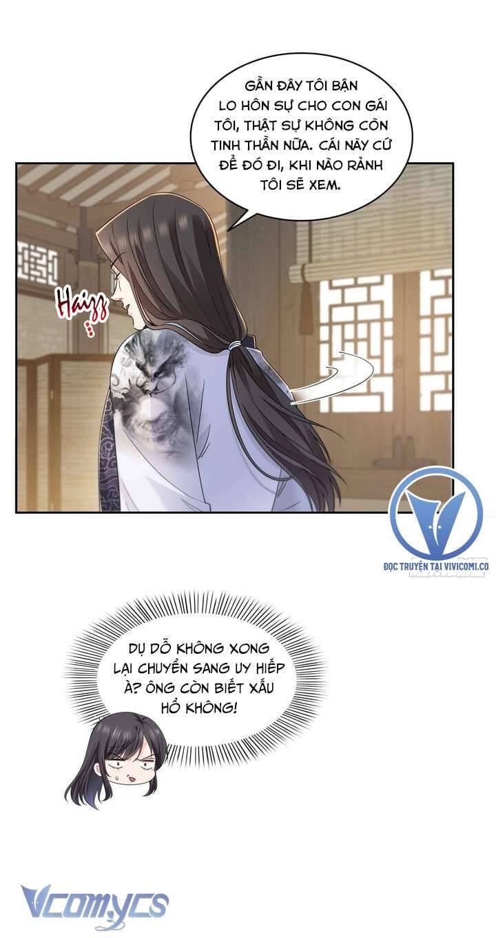 Hệt Như Hàn Quang Gặp Nắng Gắt Chap 543 - Next Chap 544