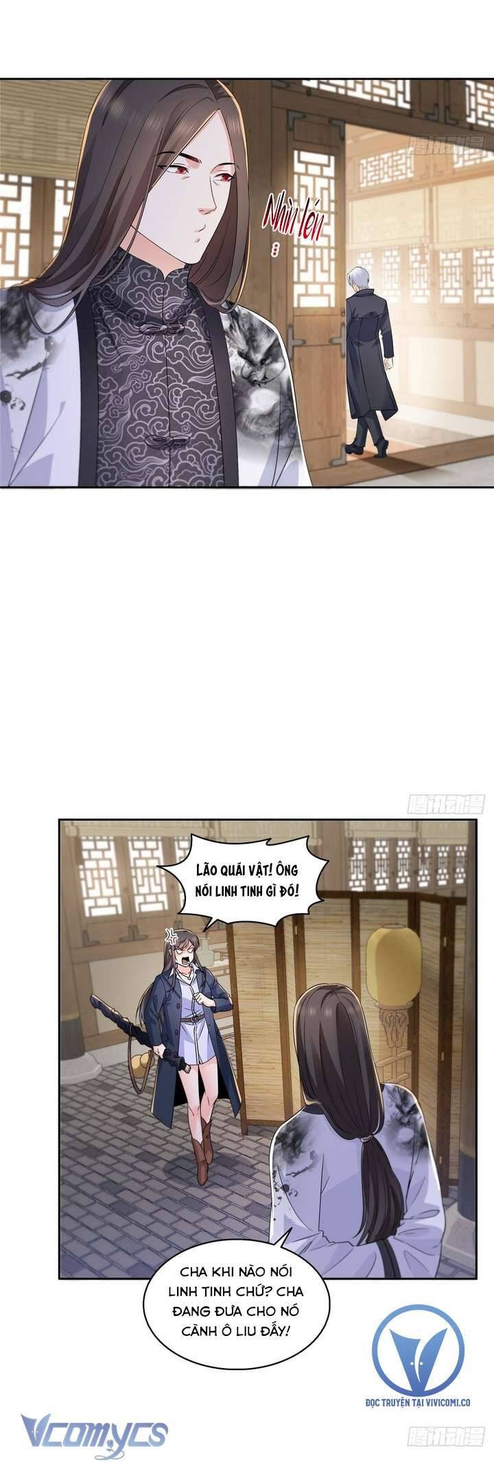 Hệt Như Hàn Quang Gặp Nắng Gắt Chap 543 - Next Chap 544