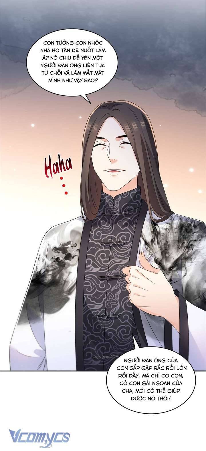 Hệt Như Hàn Quang Gặp Nắng Gắt Chap 543 - Next Chap 544