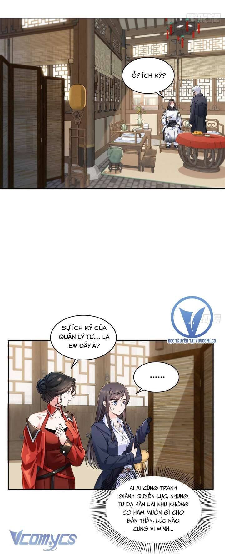 Hệt Như Hàn Quang Gặp Nắng Gắt Chap 543 - Next Chap 544