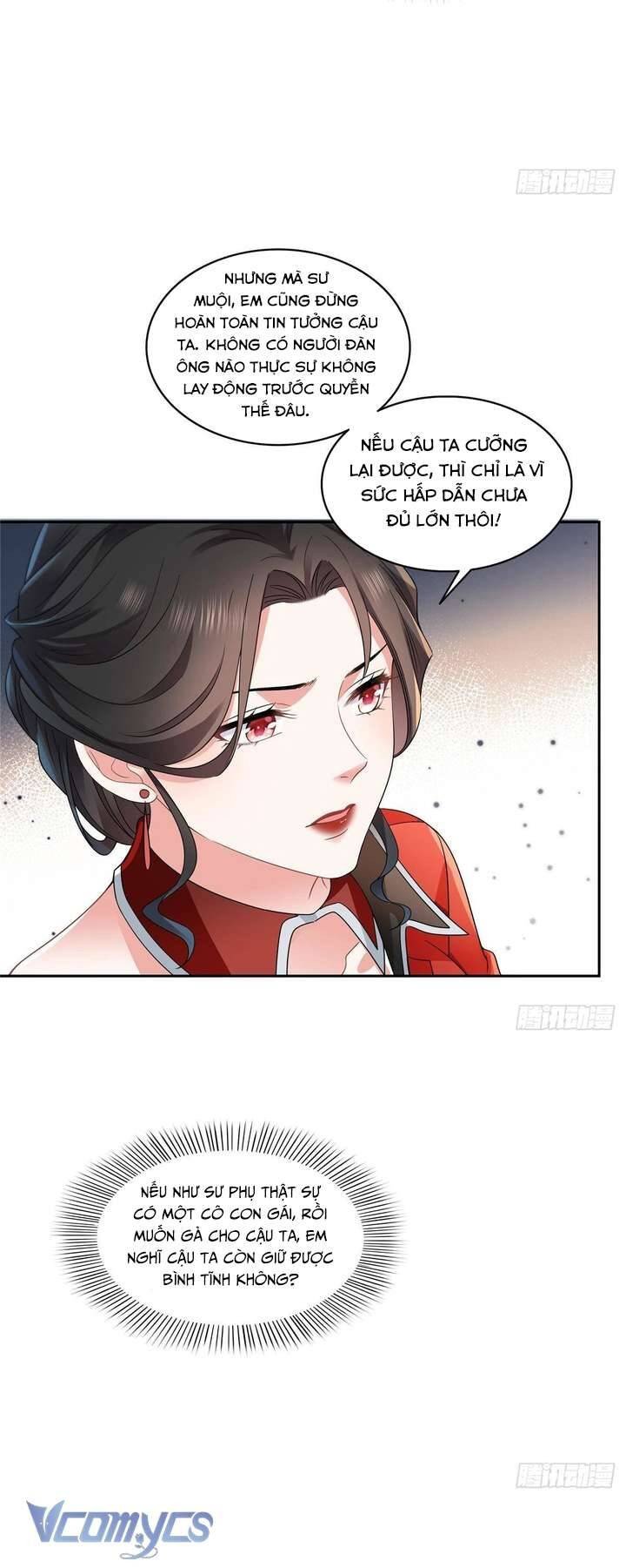 Hệt Như Hàn Quang Gặp Nắng Gắt Chap 543 - Next Chap 544