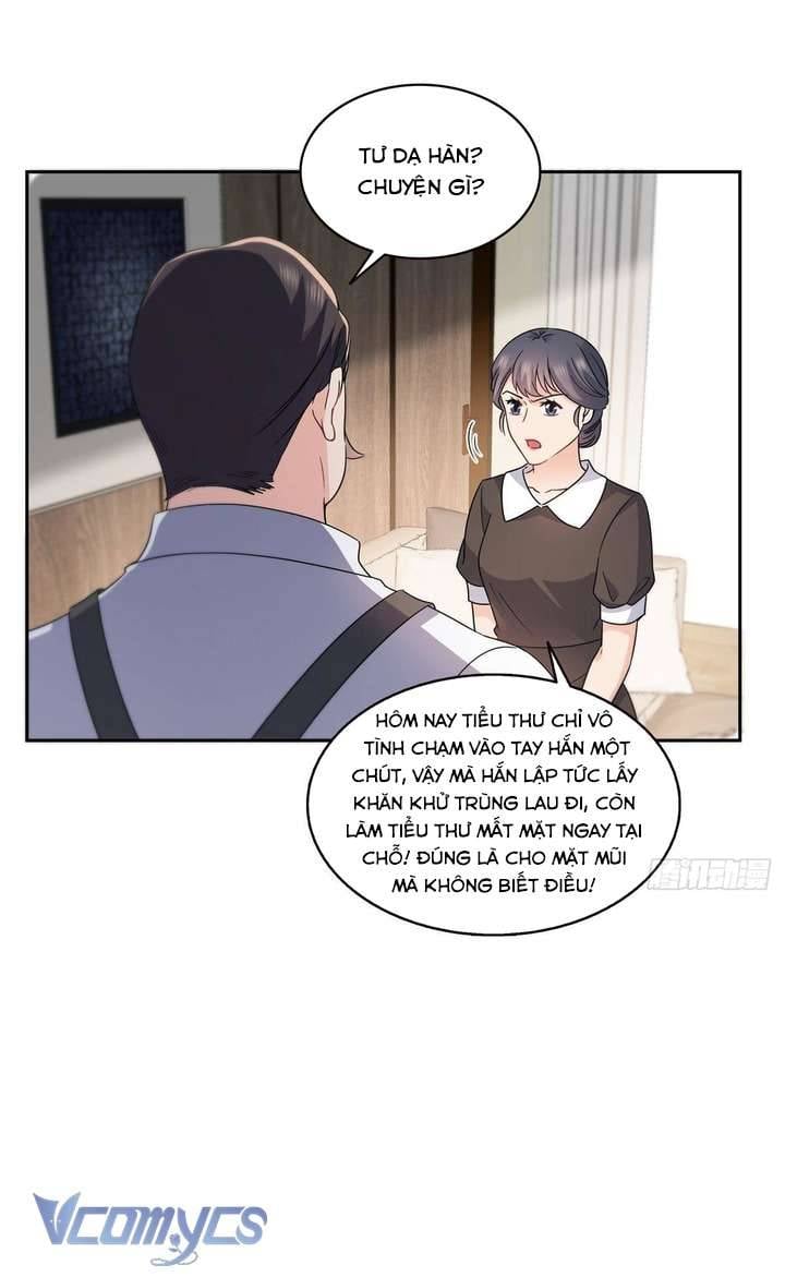 Hệt Như Hàn Quang Gặp Nắng Gắt Chap 544 - Next Chap 545