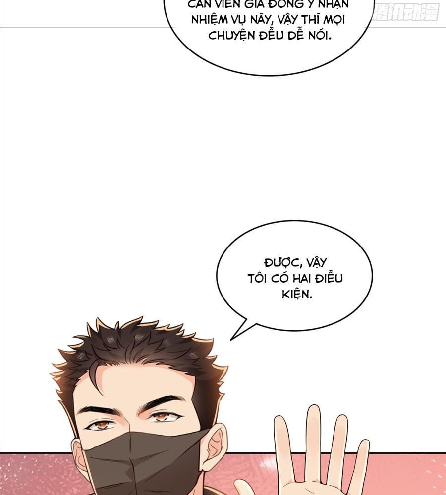 Hệt Như Hàn Quang Gặp Nắng Gắt Chap 562 - Next Chap 563