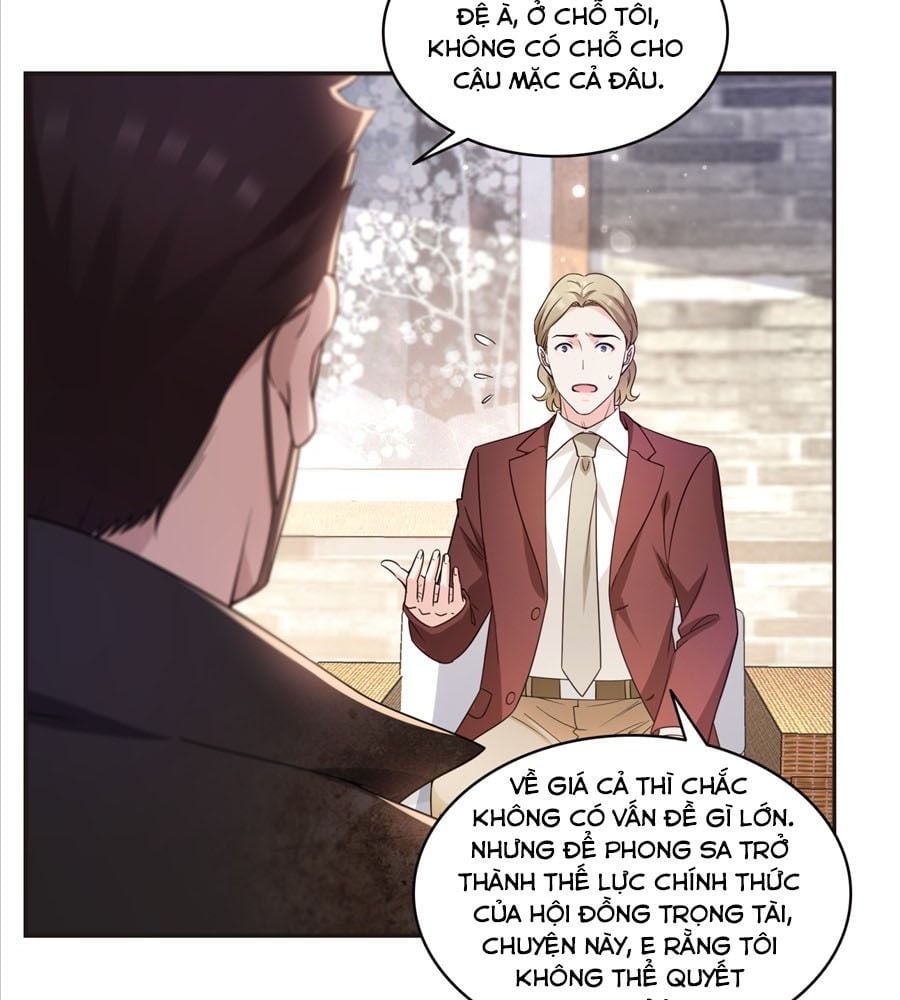 Hệt Như Hàn Quang Gặp Nắng Gắt Chap 562 - Next Chap 563