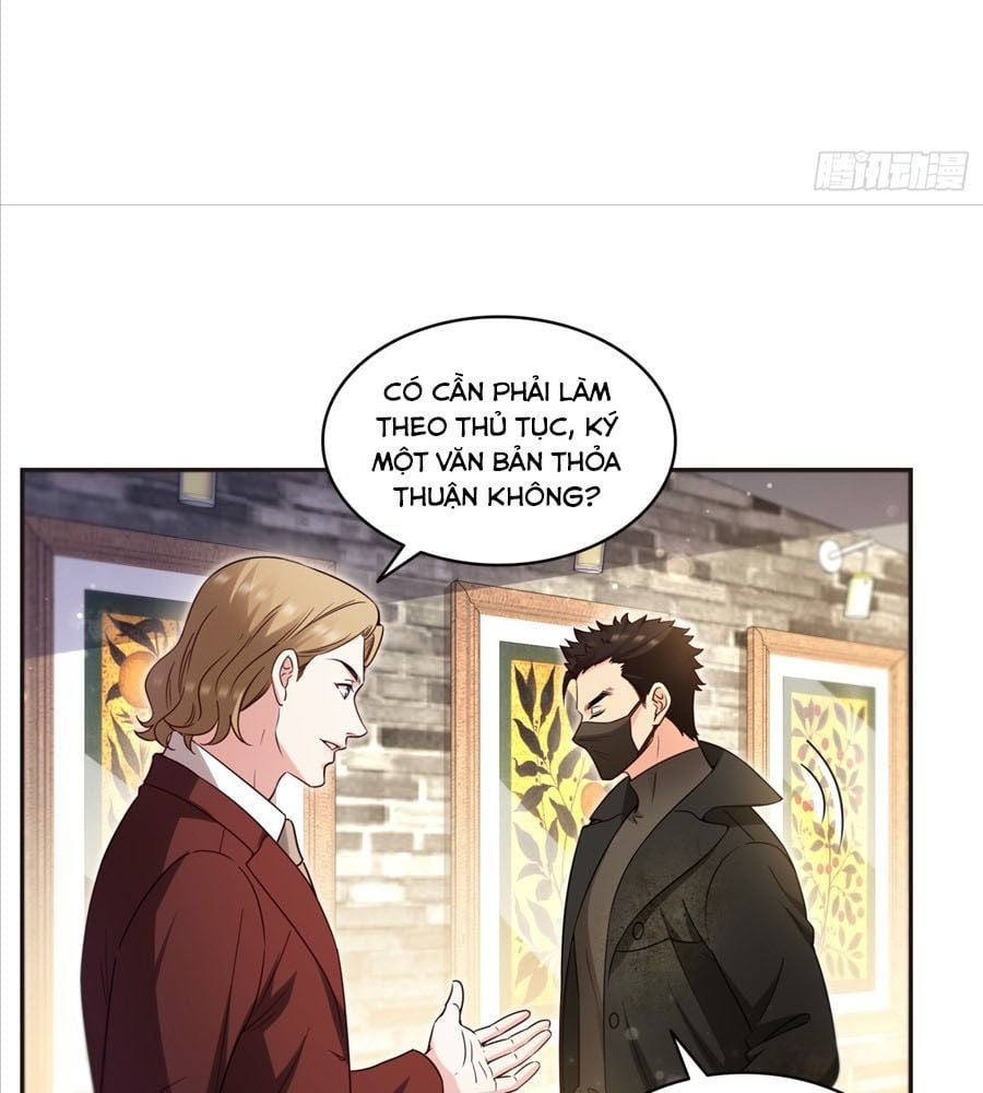 Hệt Như Hàn Quang Gặp Nắng Gắt Chap 562 - Next Chap 563