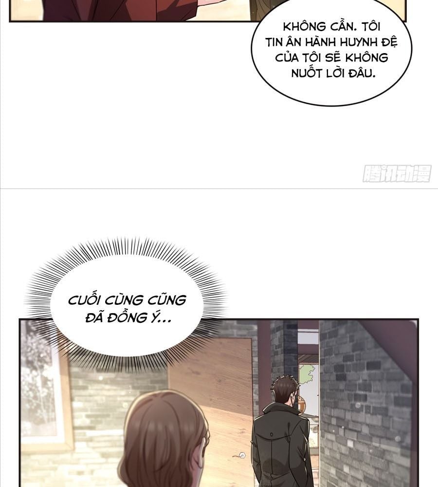 Hệt Như Hàn Quang Gặp Nắng Gắt Chap 562 - Next Chap 563