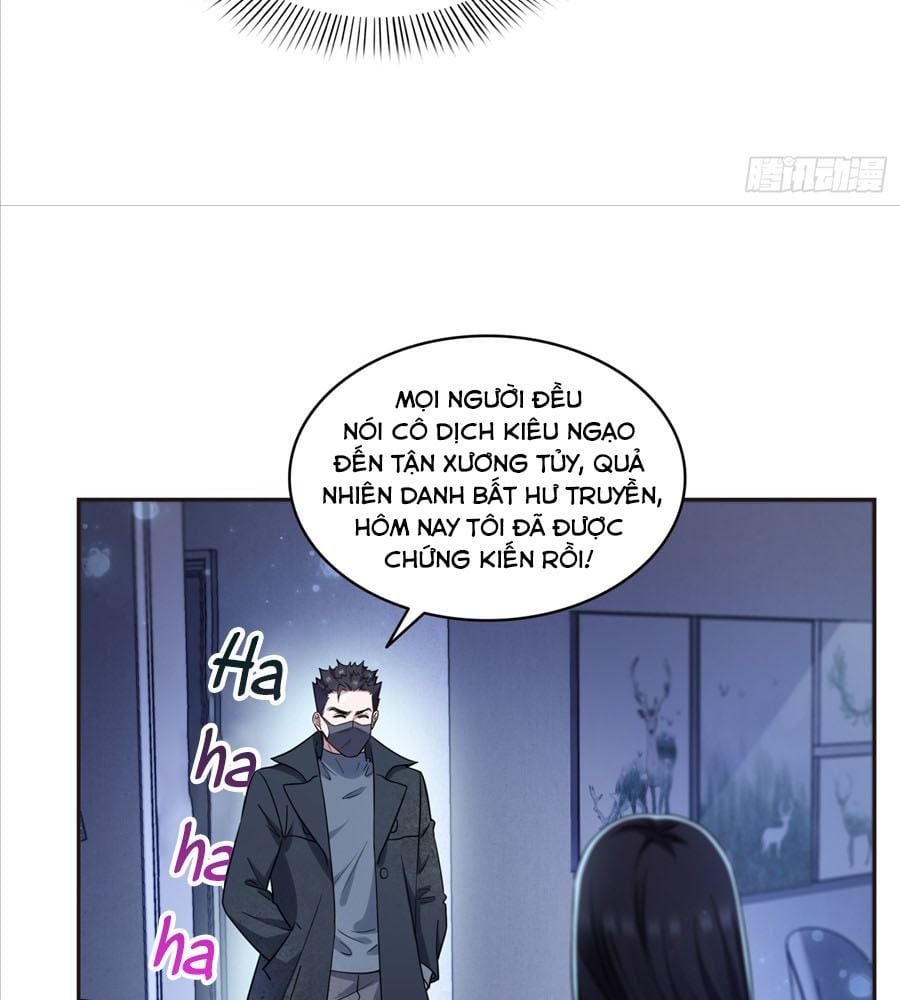 Hệt Như Hàn Quang Gặp Nắng Gắt Chap 562 - Next Chap 563