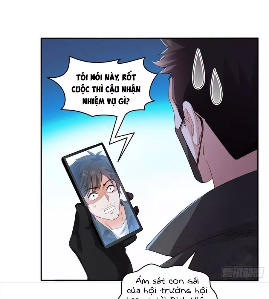 Hệt Như Hàn Quang Gặp Nắng Gắt Chap 564 - Next Chap 565