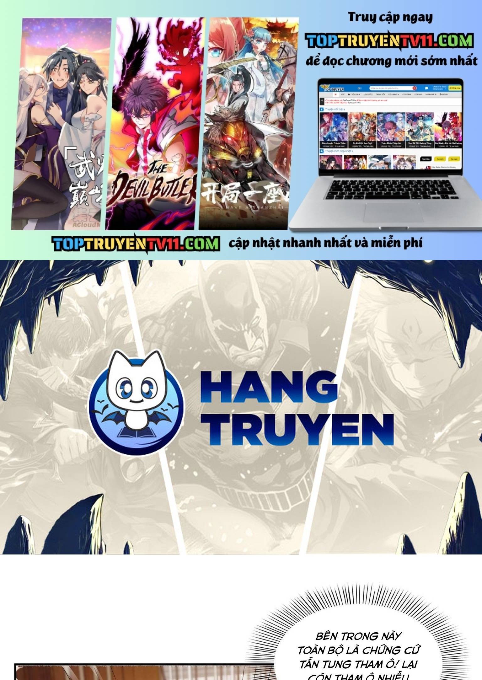 Hệt Như Hàn Quang Gặp Nắng Gắt Chap 570 - Next Chap 571