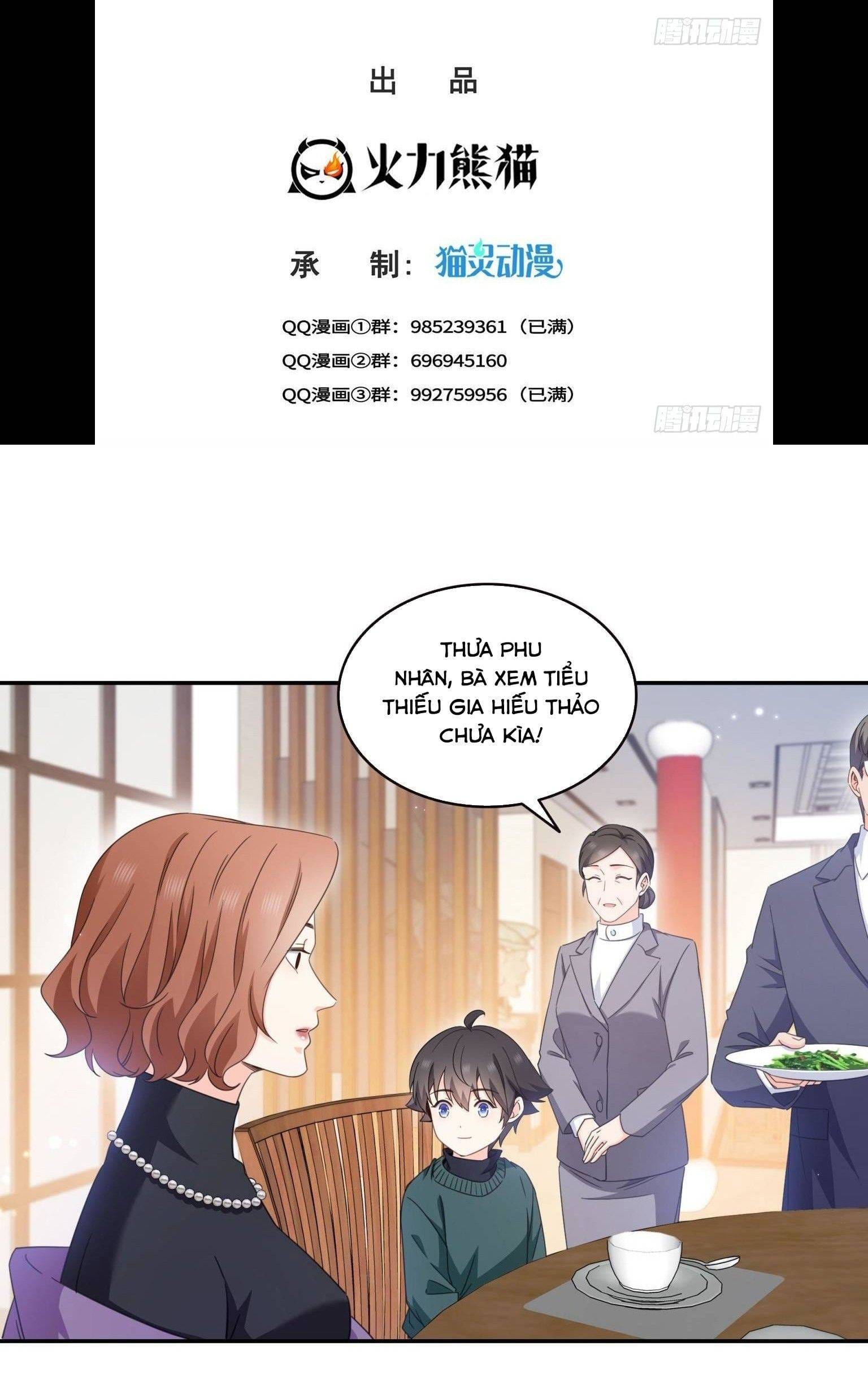 Hệt Như Hàn Quang Gặp Nắng Gắt Chap 581 - Next Chap 582