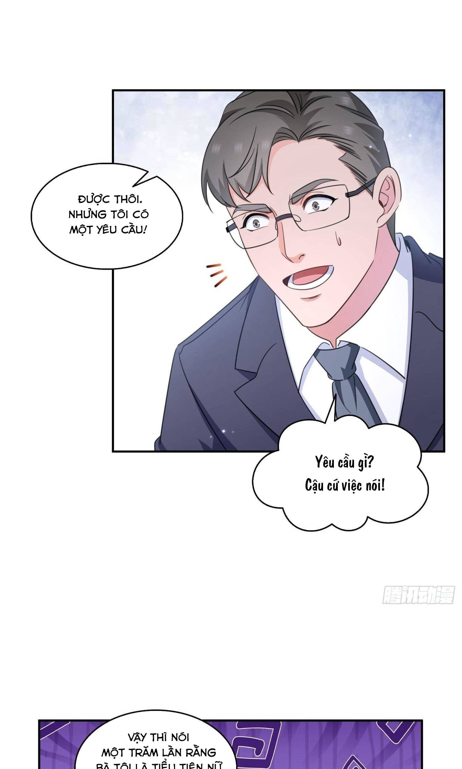 Hệt Như Hàn Quang Gặp Nắng Gắt Chap 581 - Next Chap 582