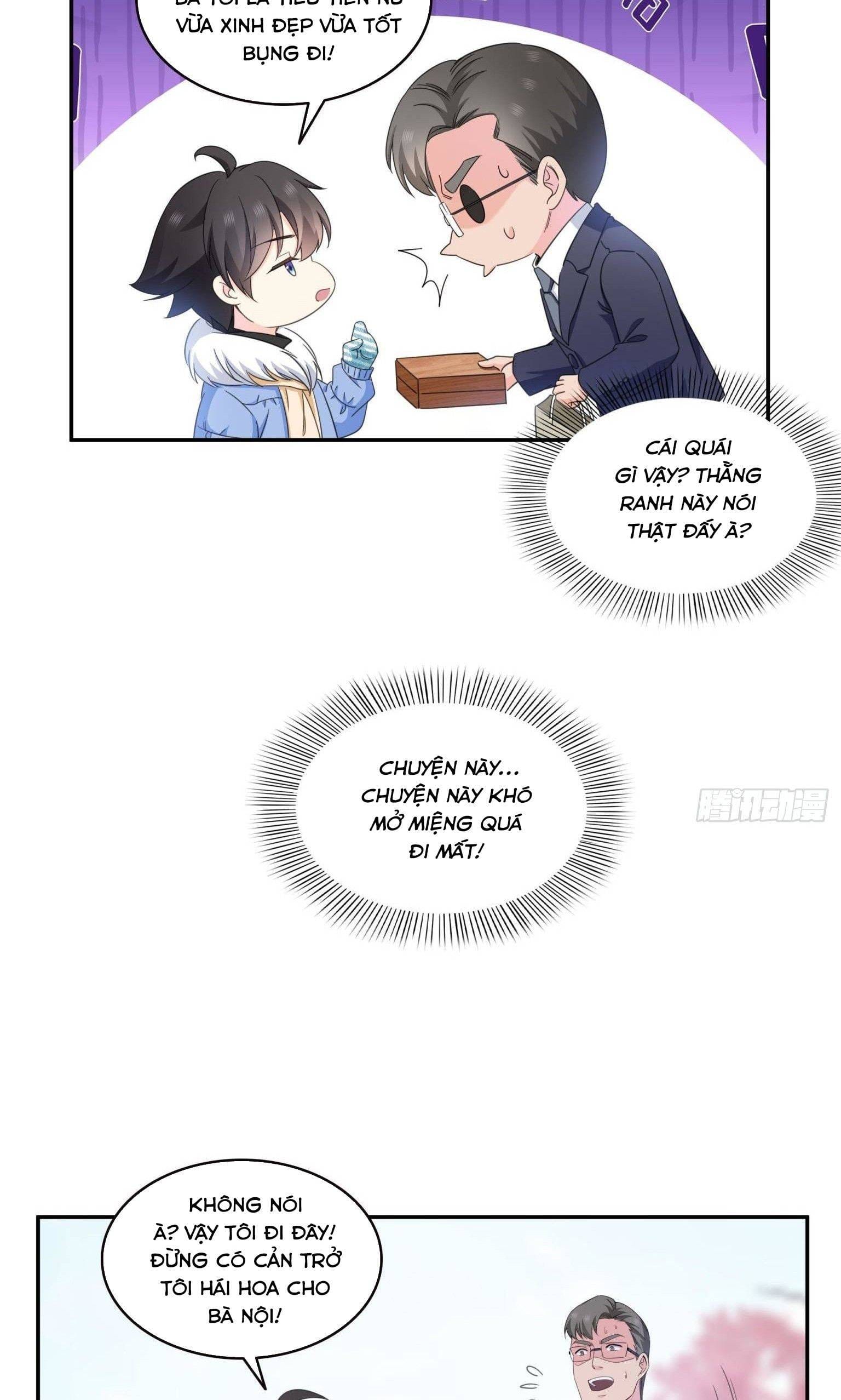 Hệt Như Hàn Quang Gặp Nắng Gắt Chap 581 - Next Chap 582