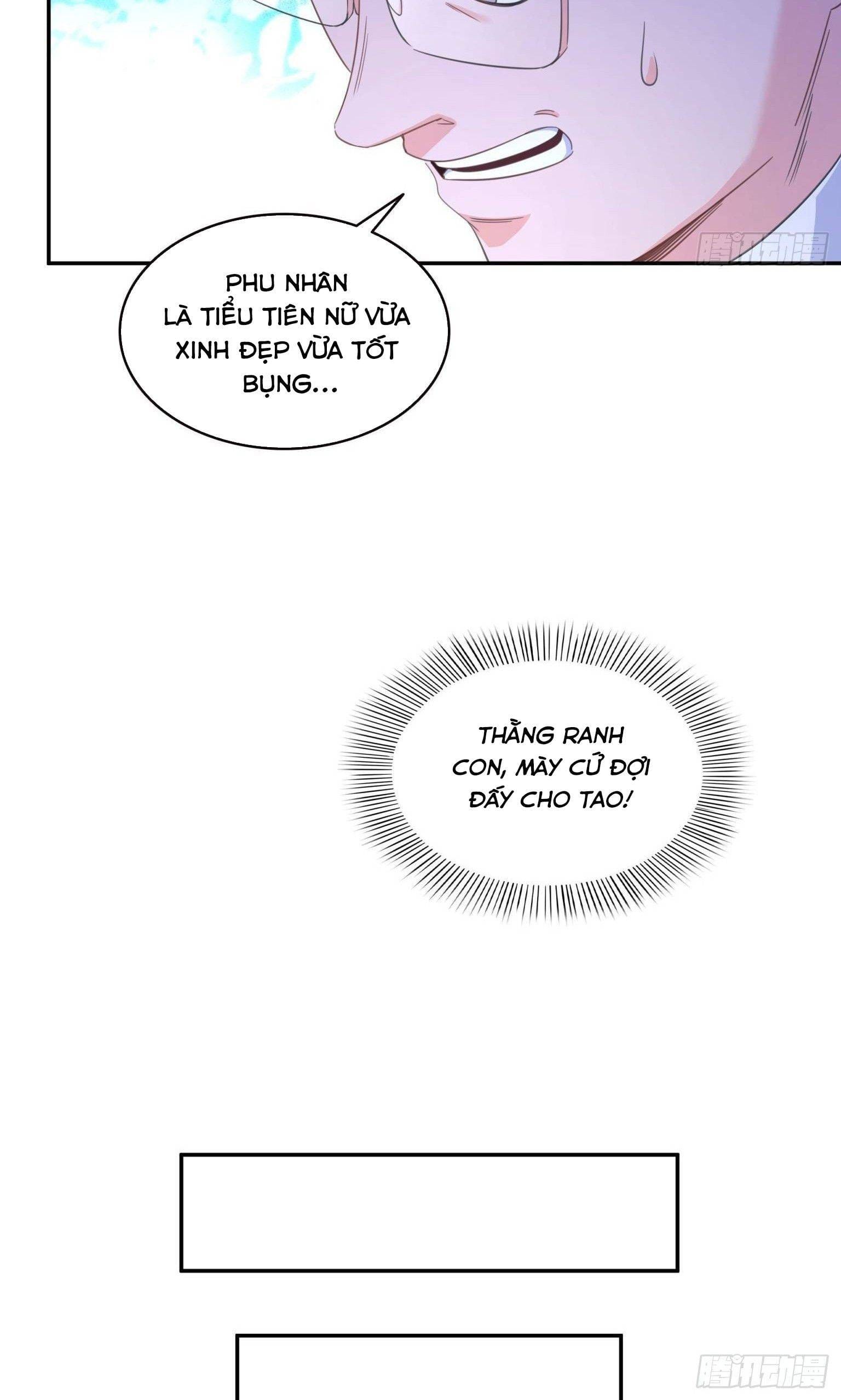 Hệt Như Hàn Quang Gặp Nắng Gắt Chap 581 - Next Chap 582