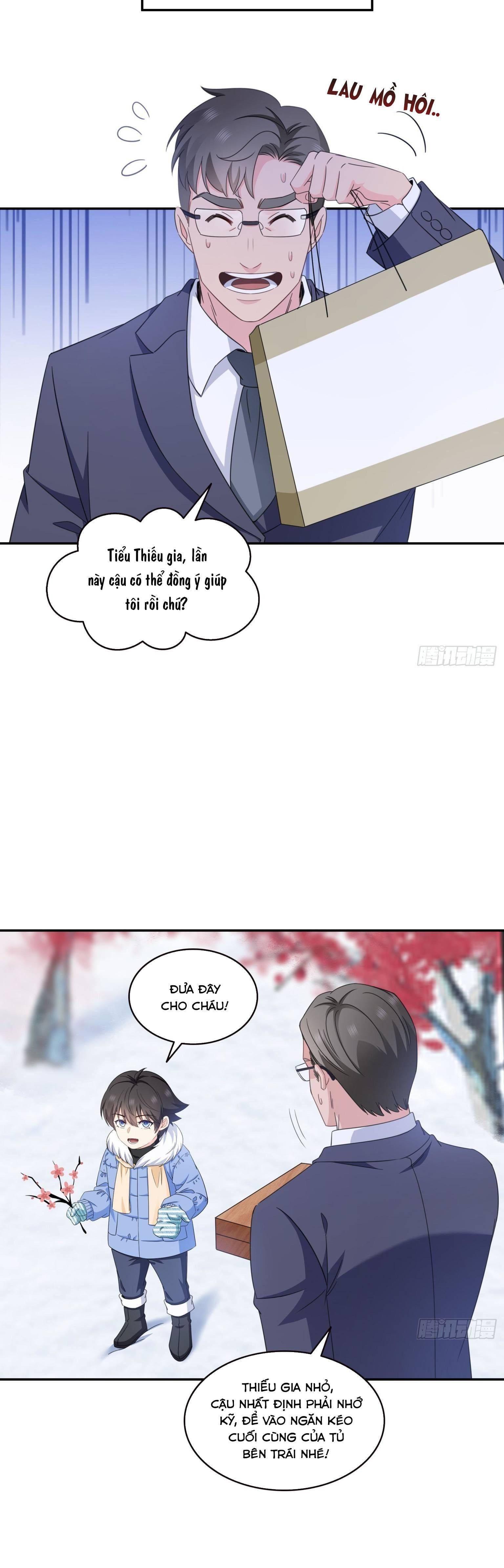 Hệt Như Hàn Quang Gặp Nắng Gắt Chap 581 - Next Chap 582