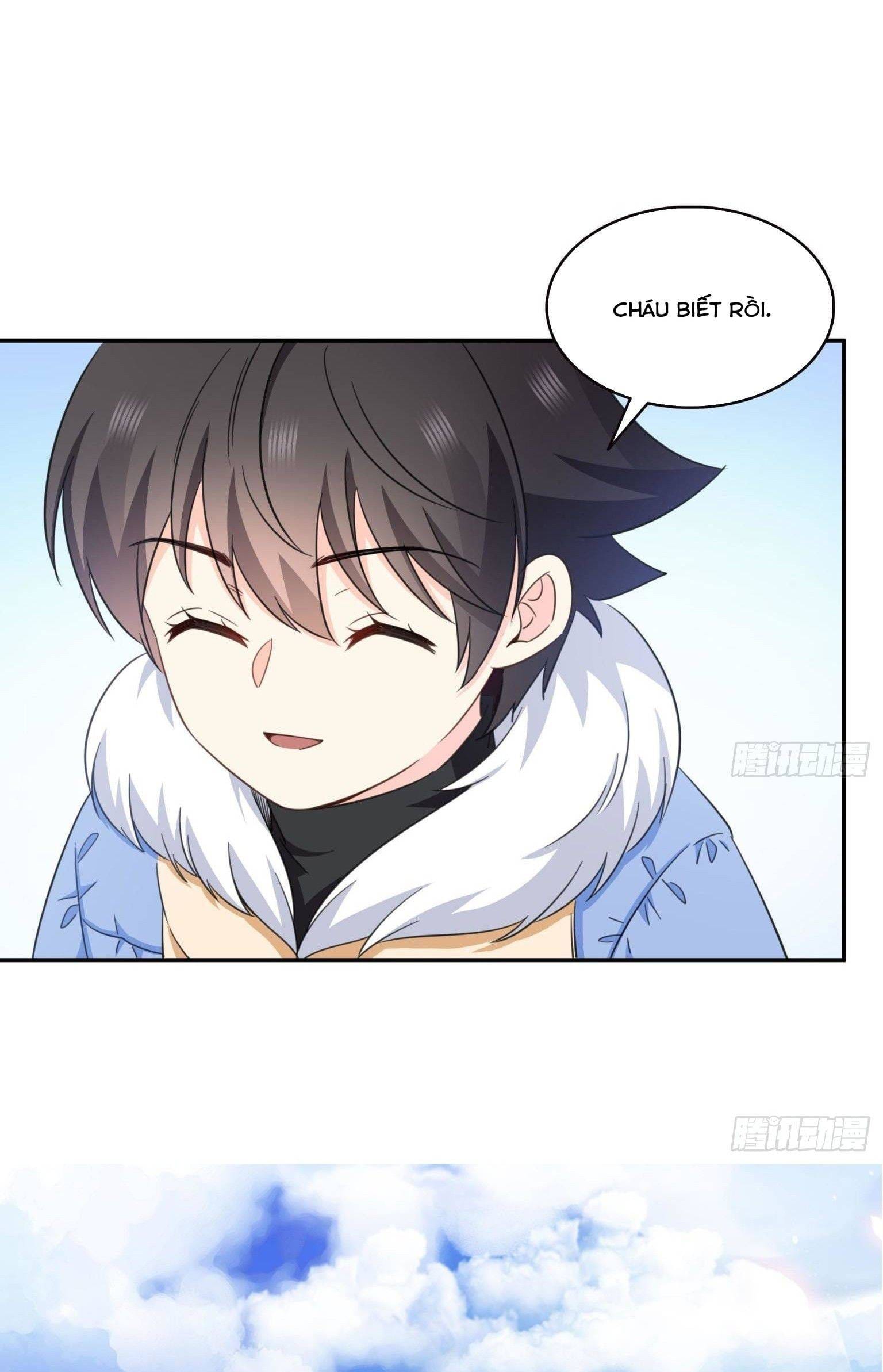 Hệt Như Hàn Quang Gặp Nắng Gắt Chap 581 - Next Chap 582