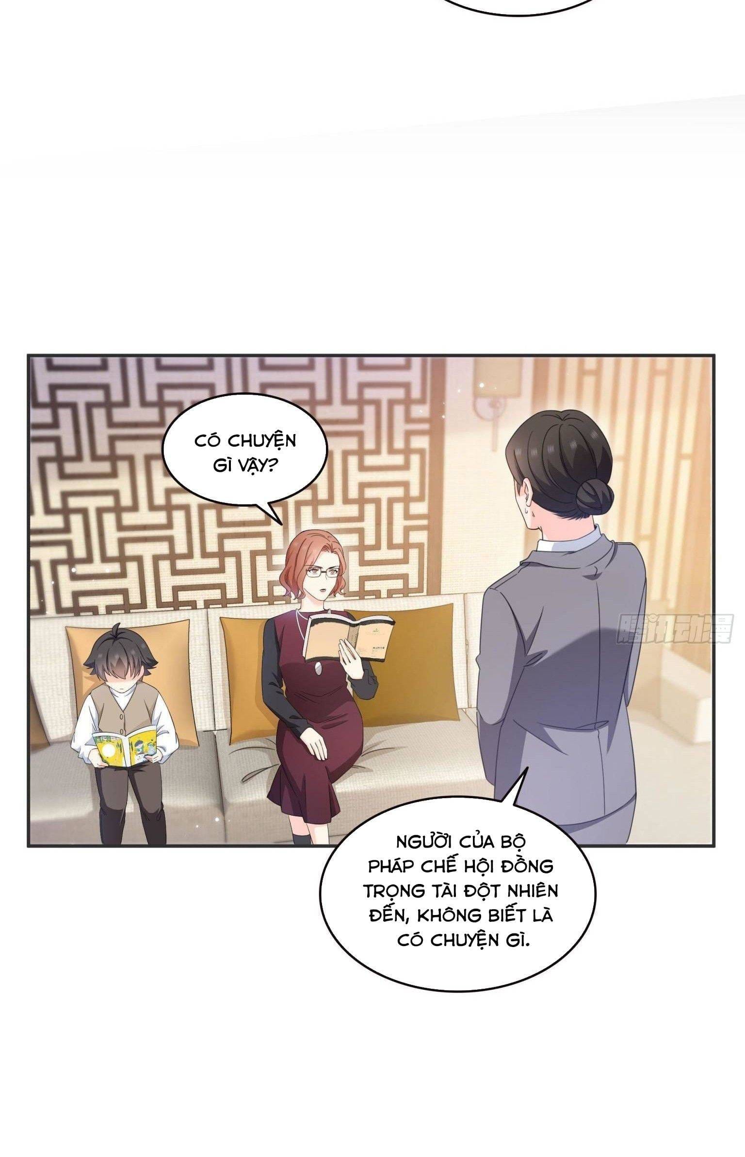 Hệt Như Hàn Quang Gặp Nắng Gắt Chap 581 - Next Chap 582