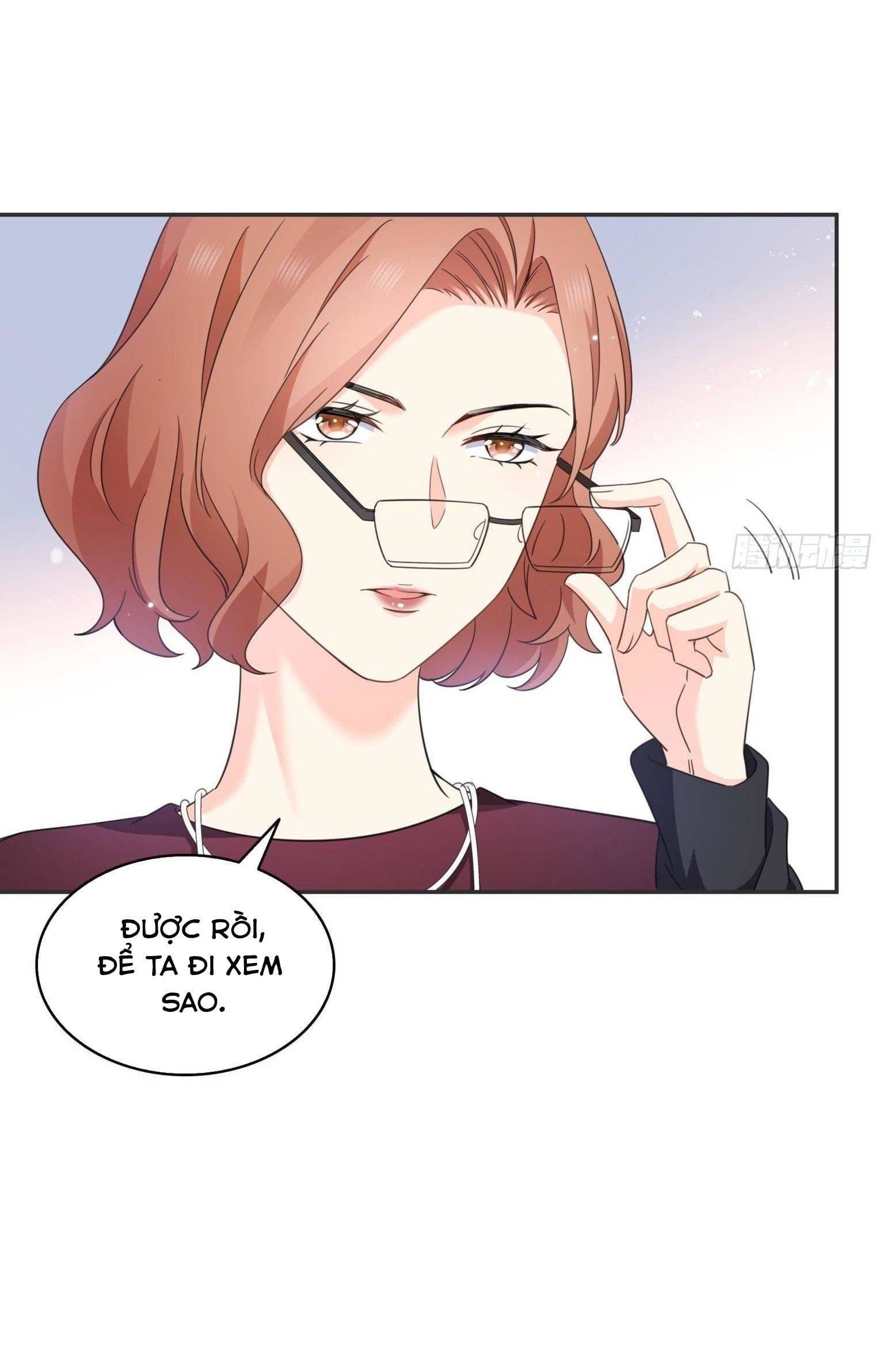 Hệt Như Hàn Quang Gặp Nắng Gắt Chap 581 - Next Chap 582