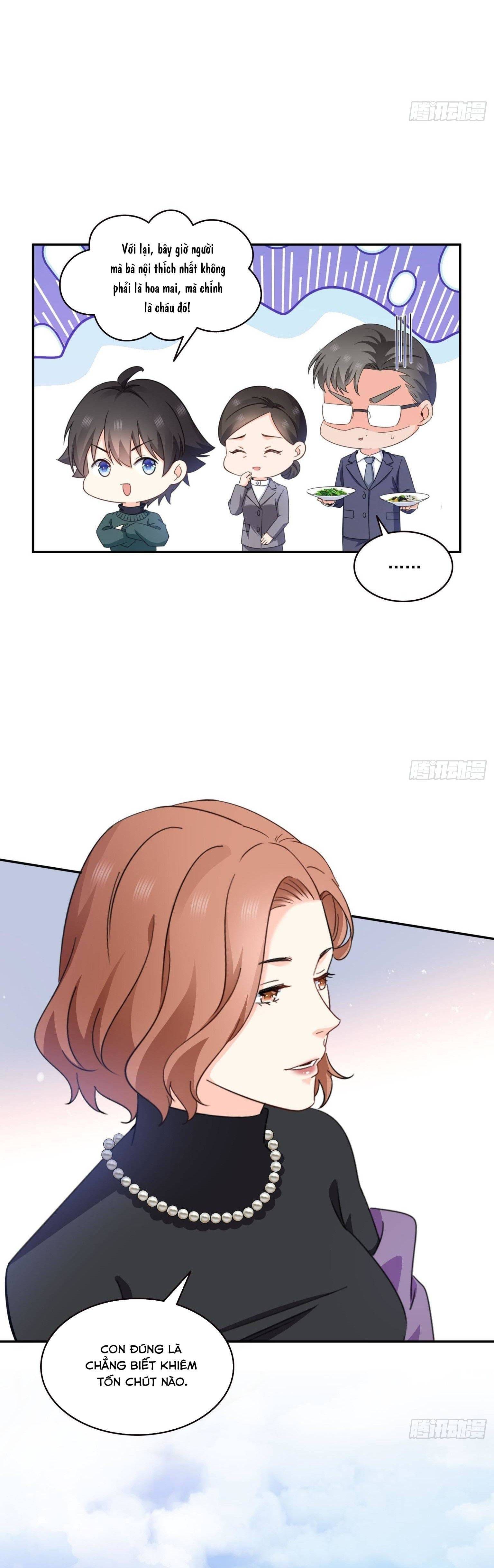 Hệt Như Hàn Quang Gặp Nắng Gắt Chap 581 - Next Chap 582