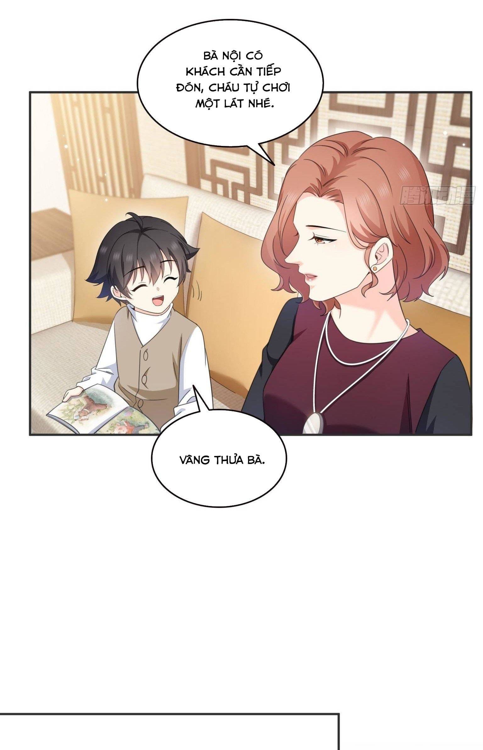 Hệt Như Hàn Quang Gặp Nắng Gắt Chap 581 - Next Chap 582