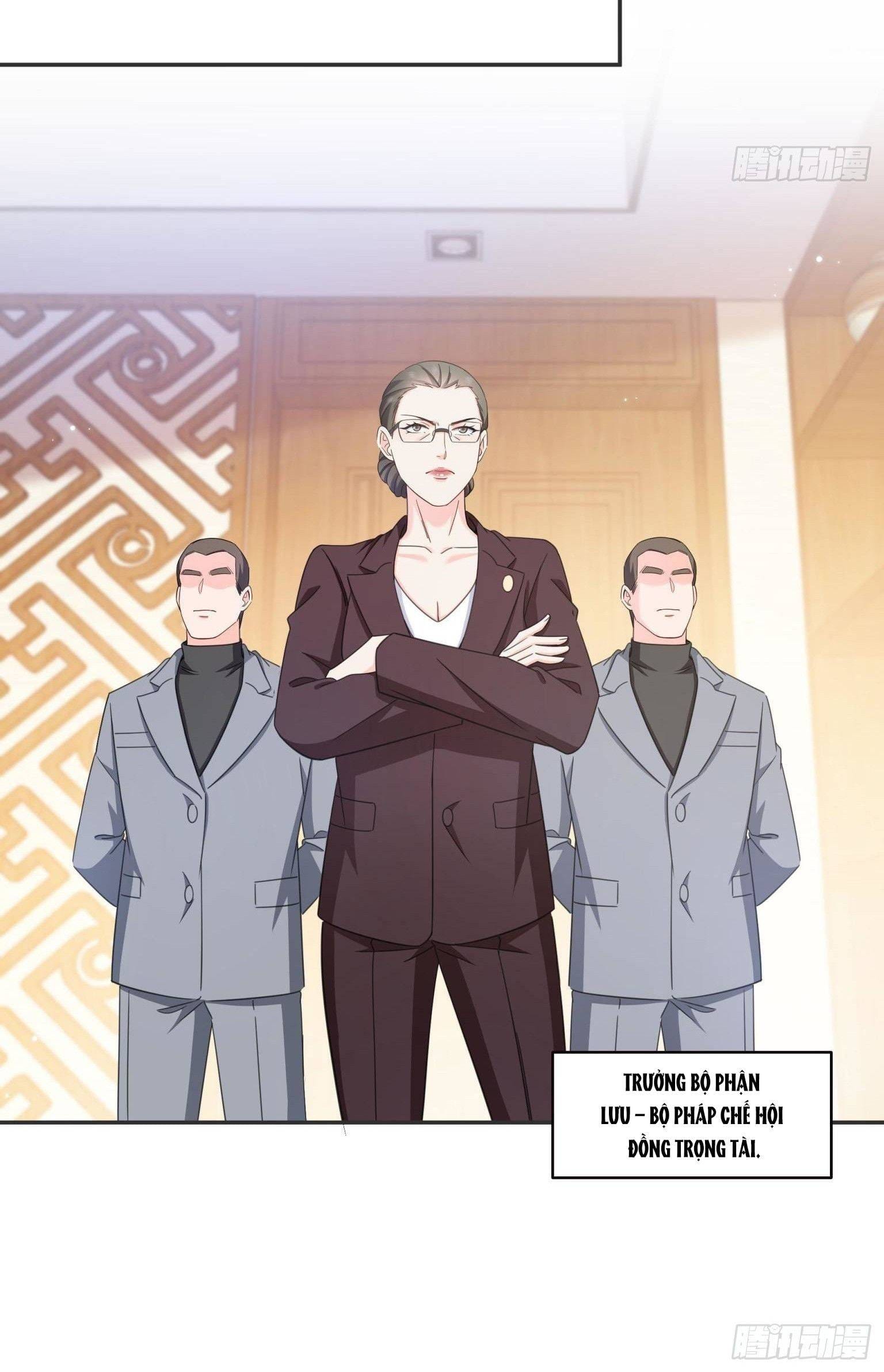 Hệt Như Hàn Quang Gặp Nắng Gắt Chap 581 - Next Chap 582