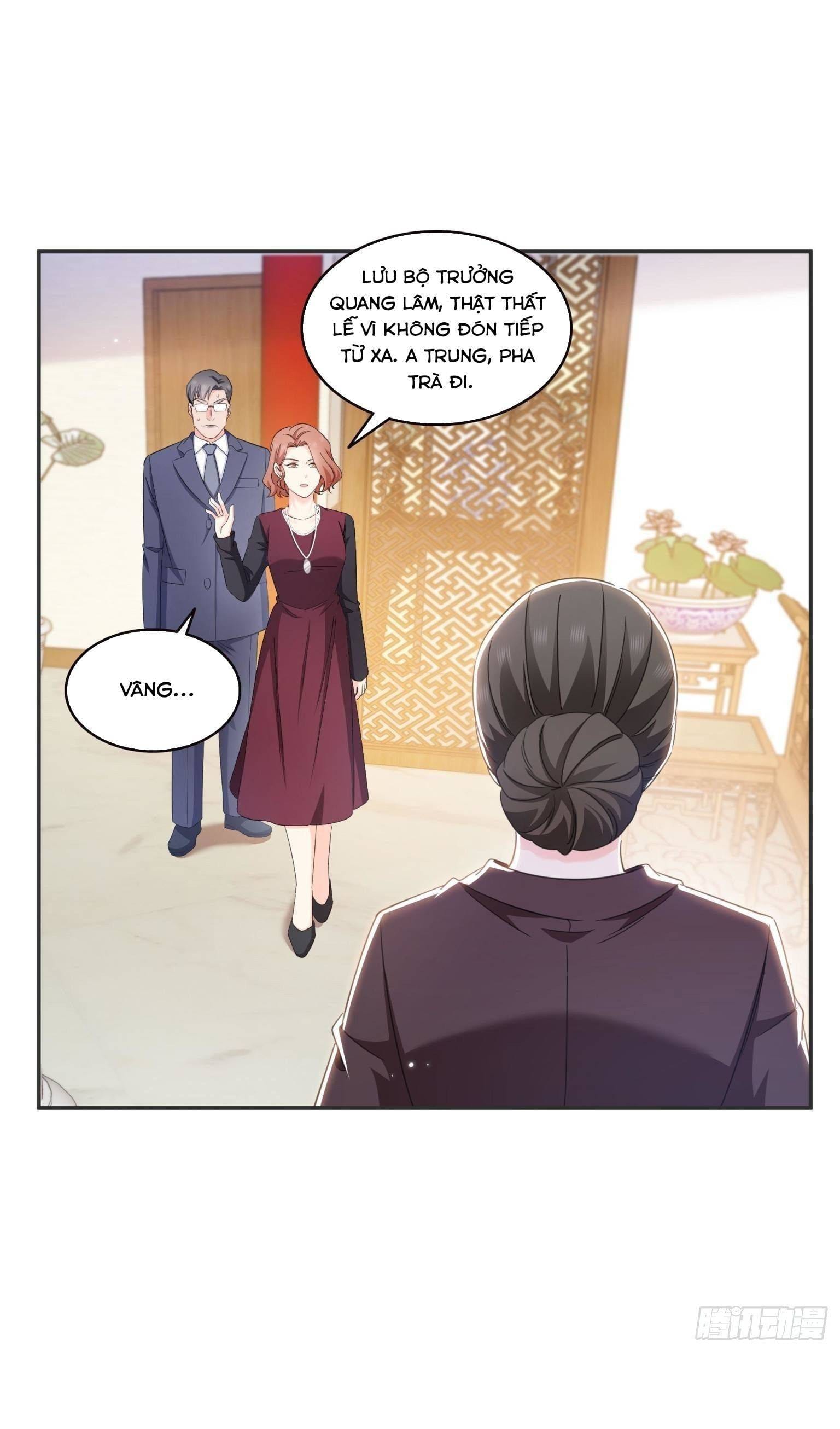 Hệt Như Hàn Quang Gặp Nắng Gắt Chap 581 - Next Chap 582