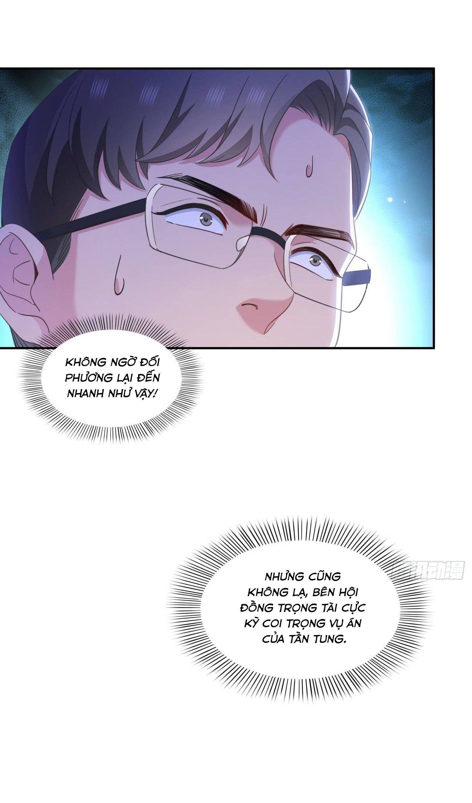 Hệt Như Hàn Quang Gặp Nắng Gắt Chap 581 - Next Chap 582