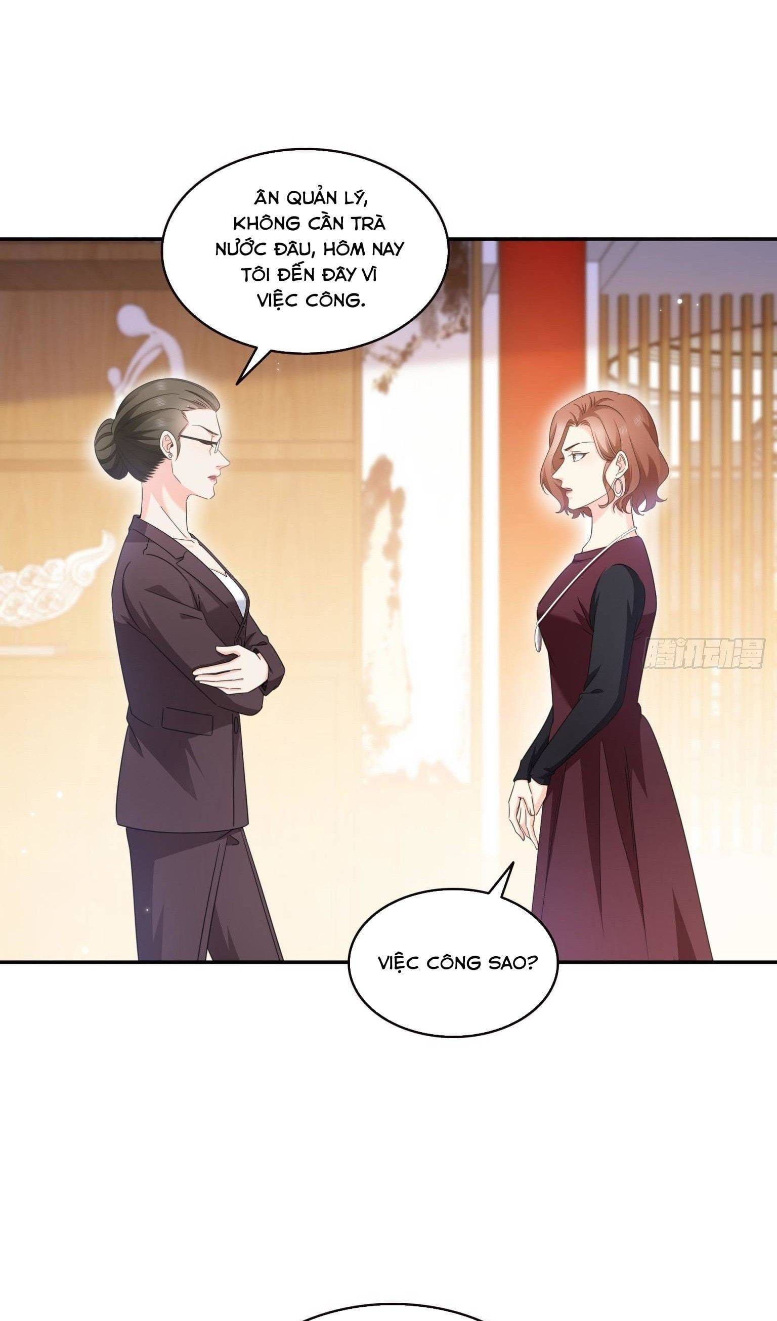 Hệt Như Hàn Quang Gặp Nắng Gắt Chap 581 - Next Chap 582