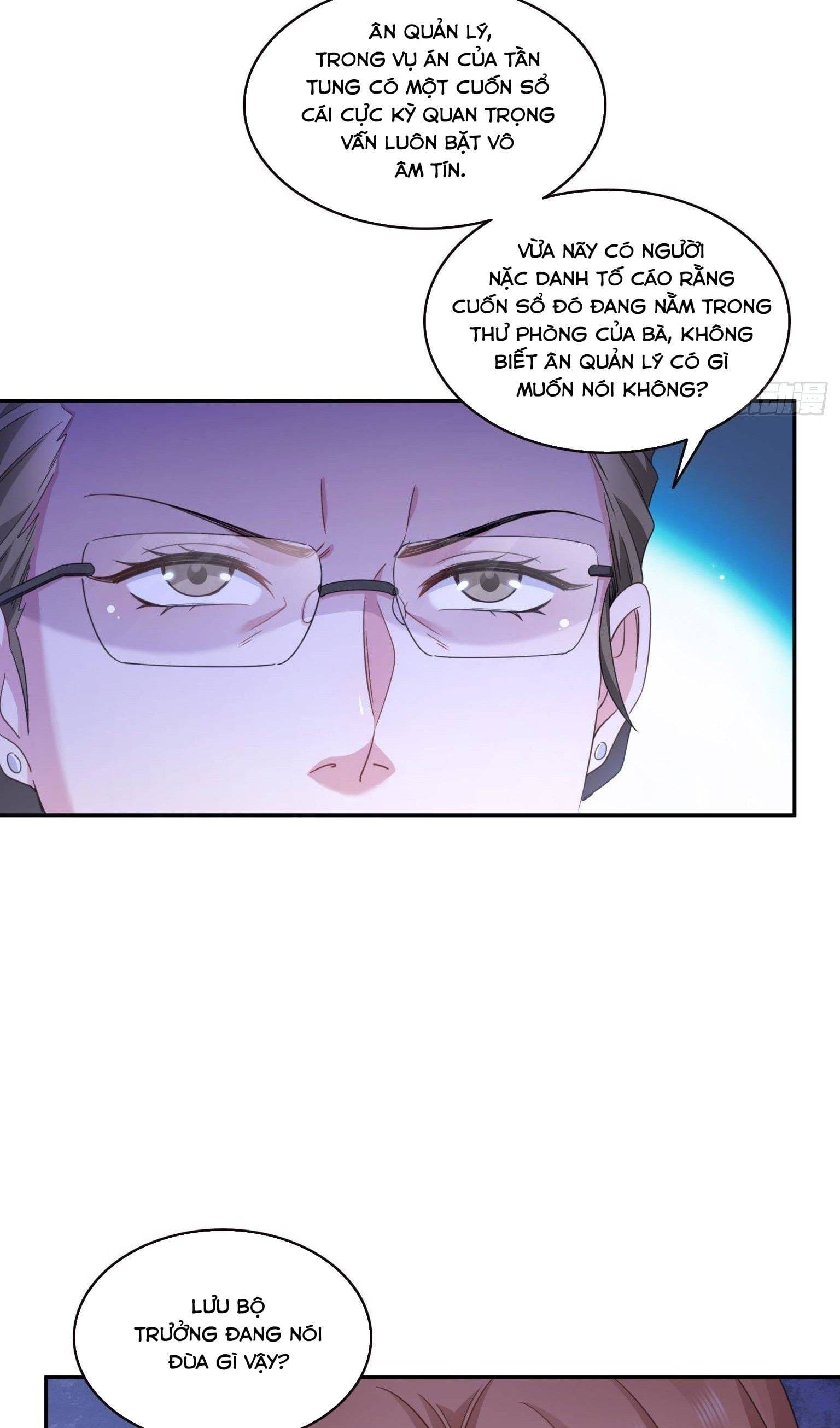 Hệt Như Hàn Quang Gặp Nắng Gắt Chap 581 - Next Chap 582