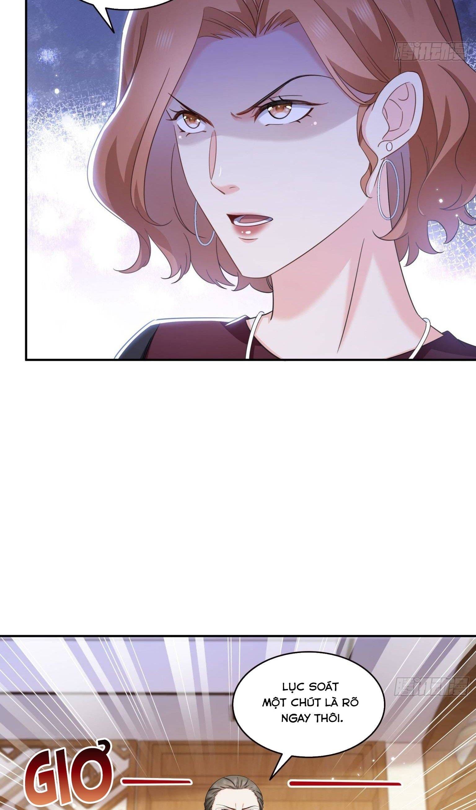 Hệt Như Hàn Quang Gặp Nắng Gắt Chap 581 - Next Chap 582