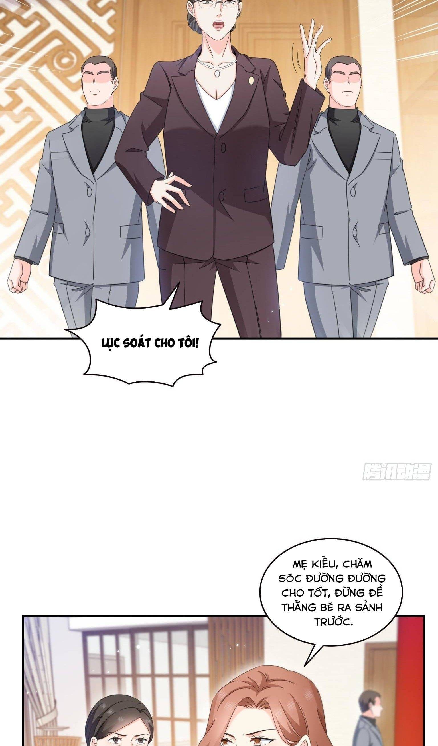 Hệt Như Hàn Quang Gặp Nắng Gắt Chap 581 - Next Chap 582