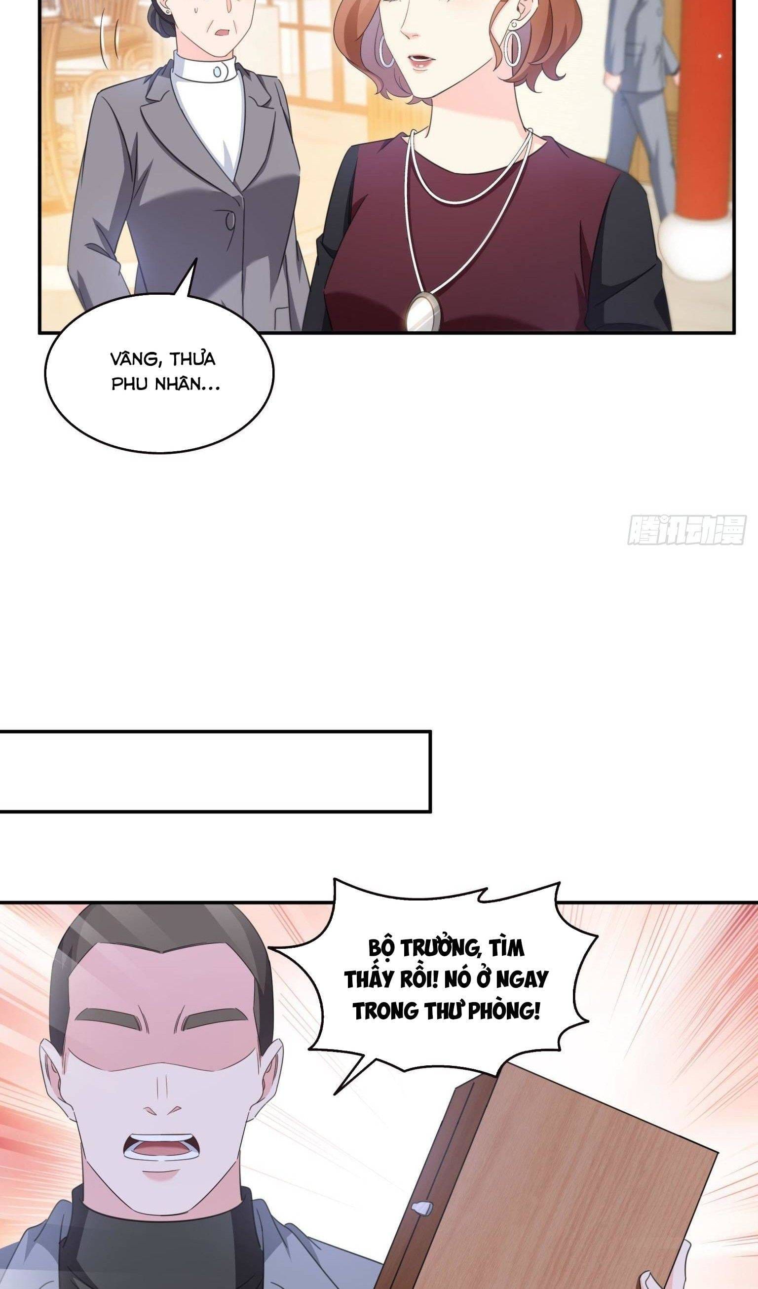 Hệt Như Hàn Quang Gặp Nắng Gắt Chap 581 - Next Chap 582