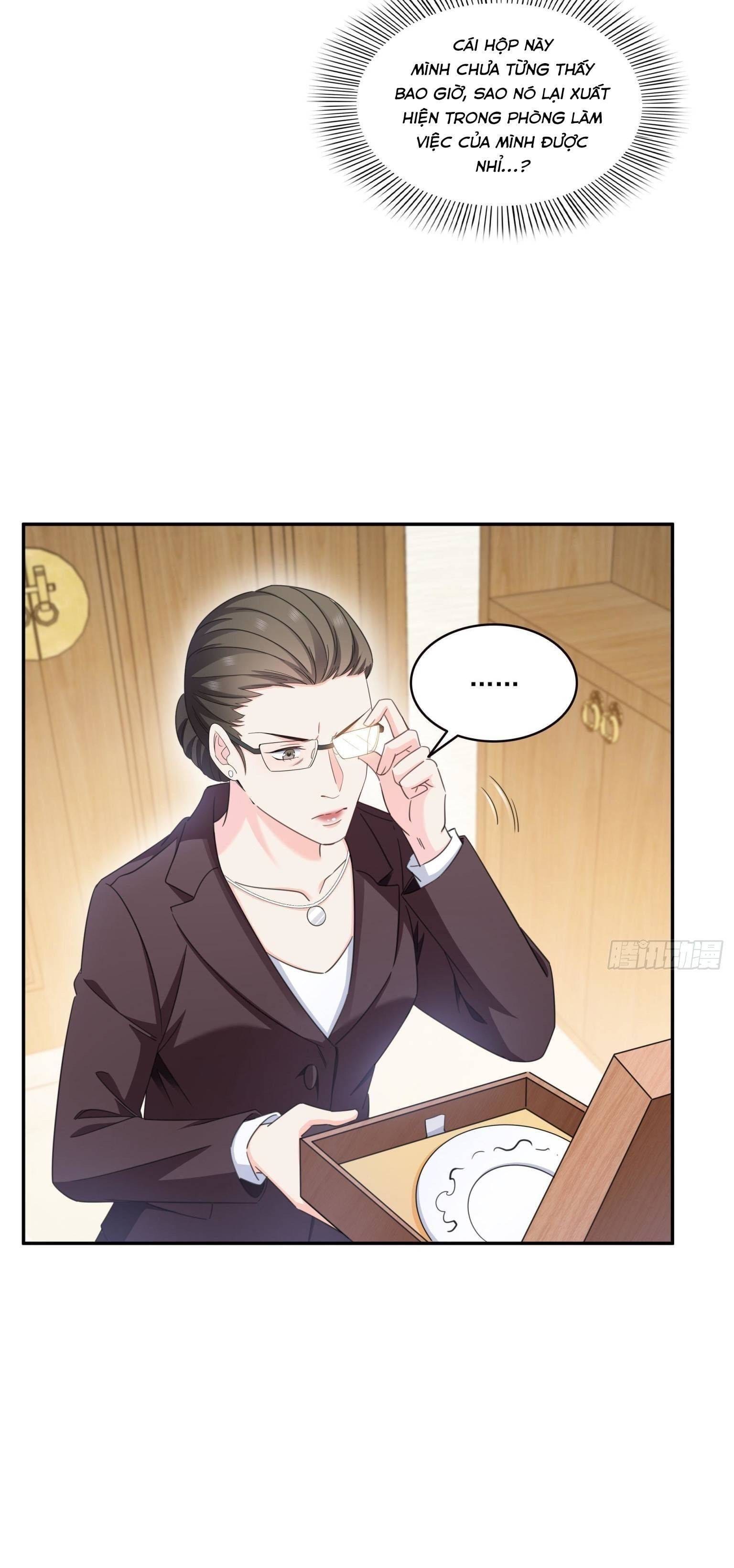 Hệt Như Hàn Quang Gặp Nắng Gắt Chap 581 - Next Chap 582