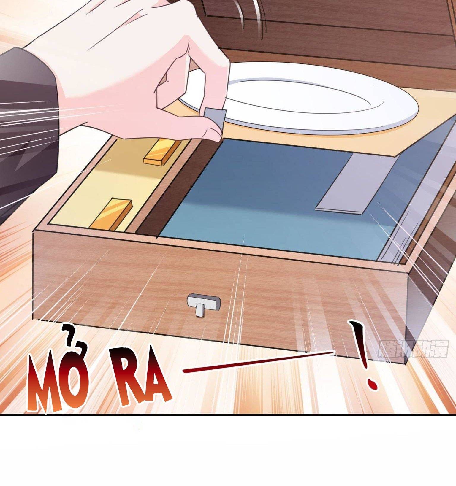 Hệt Như Hàn Quang Gặp Nắng Gắt Chap 581 - Next Chap 582