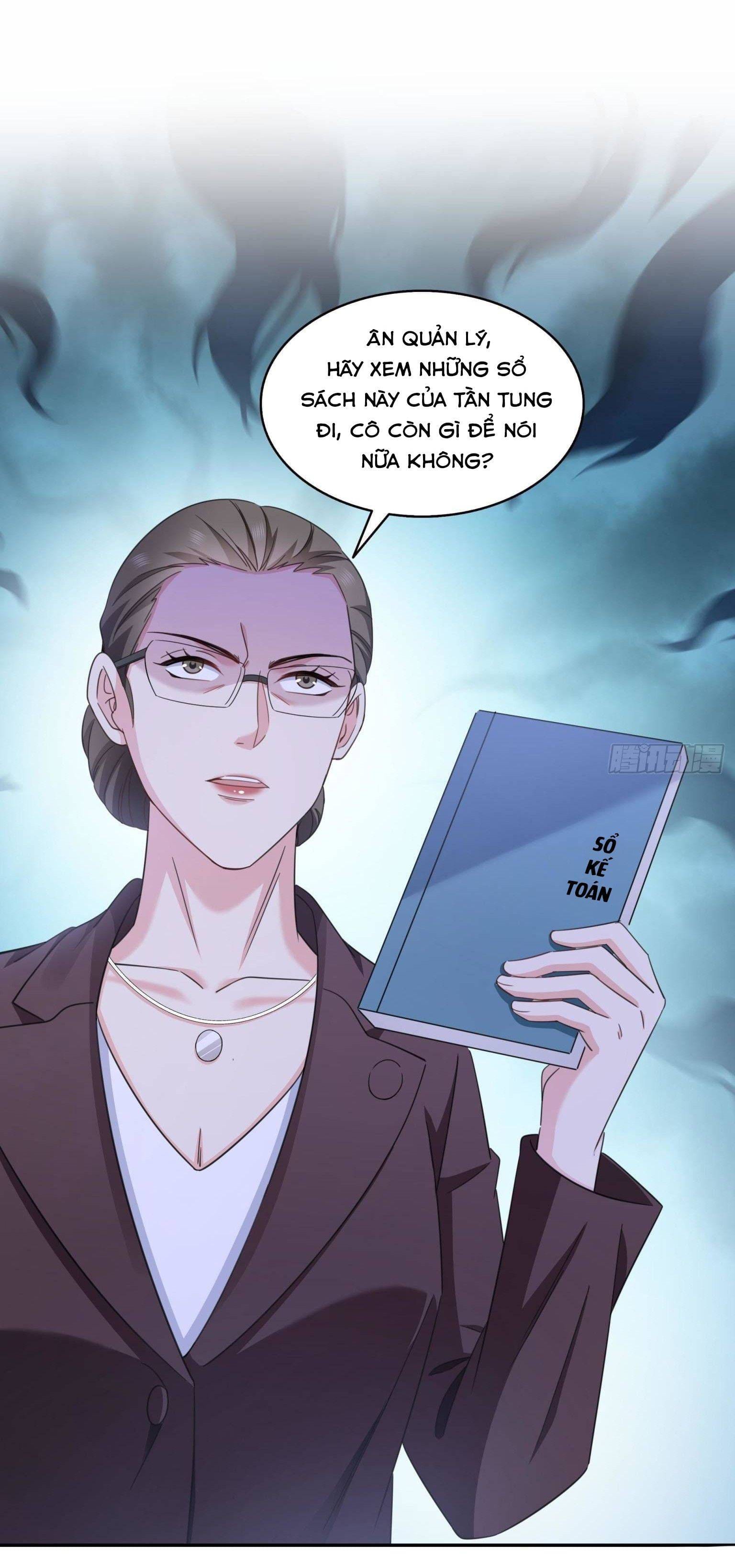 Hệt Như Hàn Quang Gặp Nắng Gắt Chap 581 - Next Chap 582