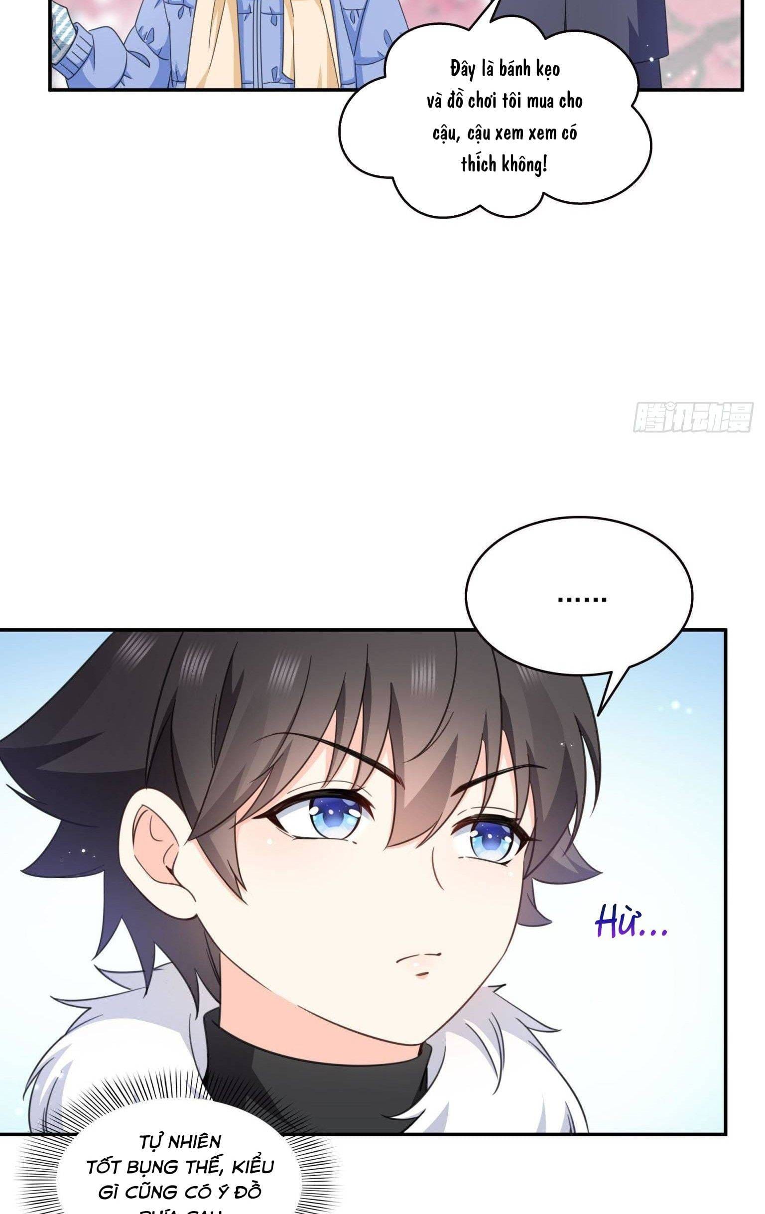 Hệt Như Hàn Quang Gặp Nắng Gắt Chap 581 - Next Chap 582